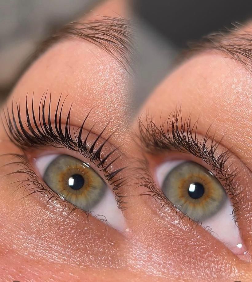 Wimpernverlängerung & Verdichtung